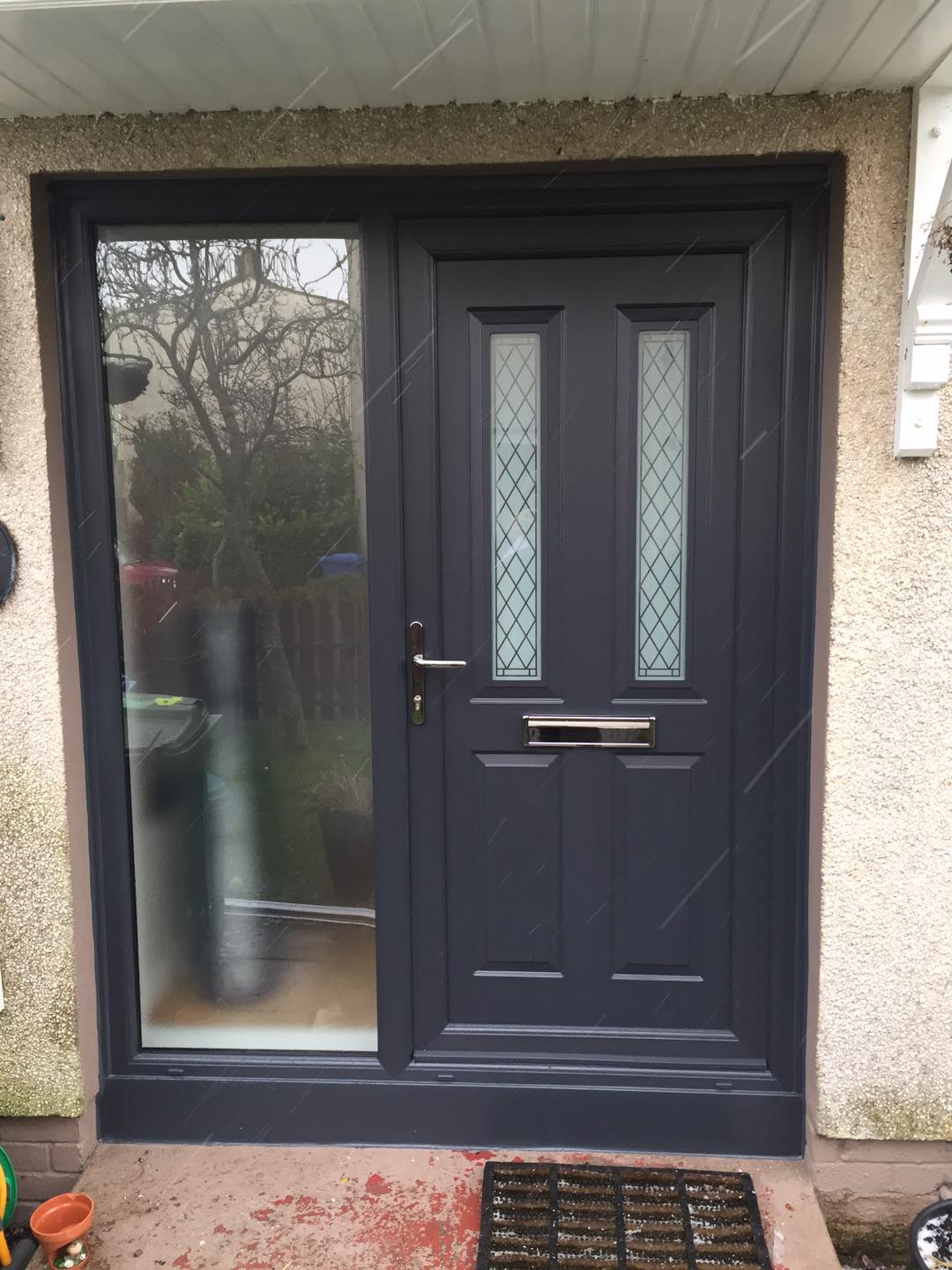 UPVC windows and doors installation 10