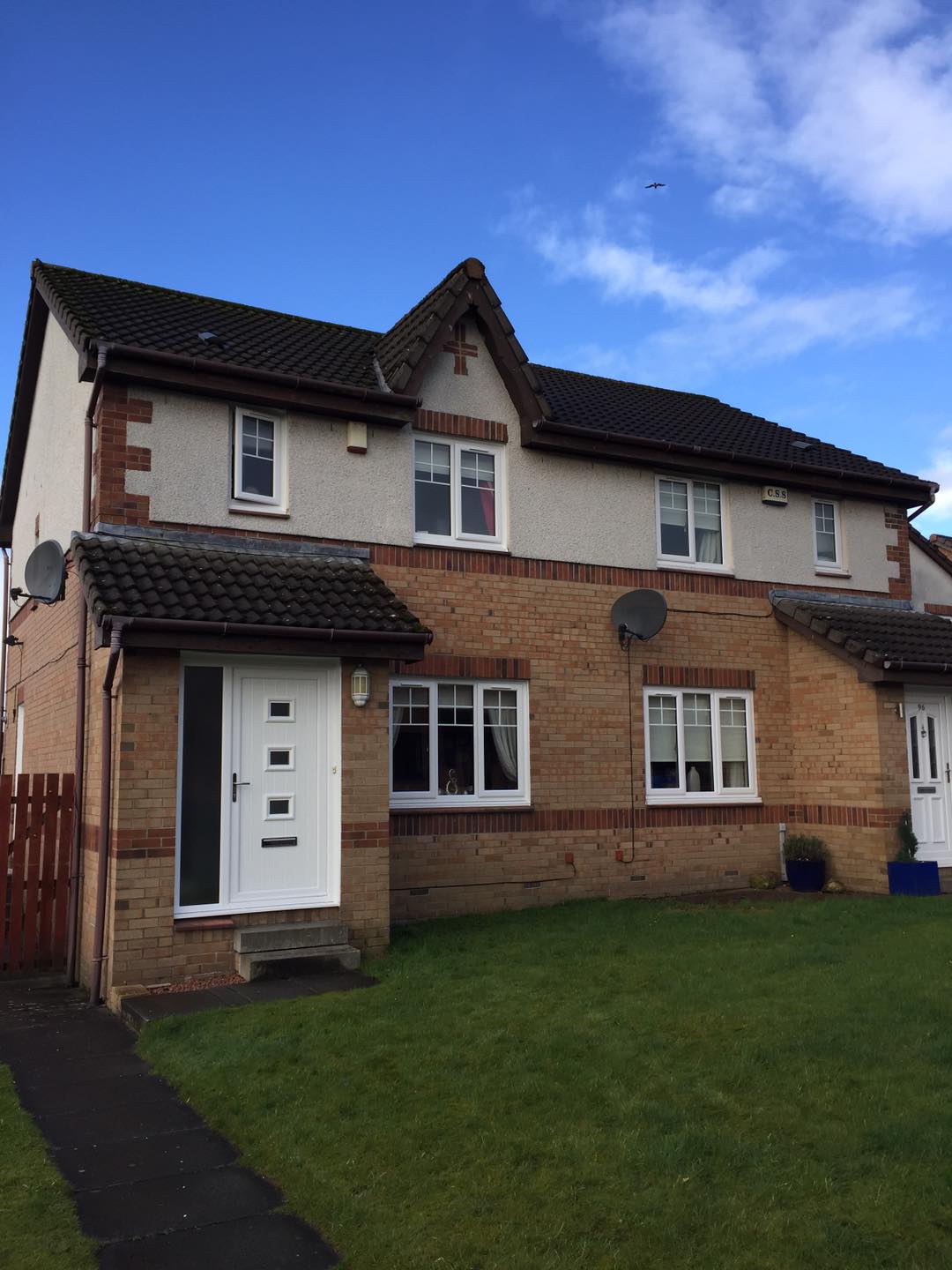 UPVC windows and doors installation 11