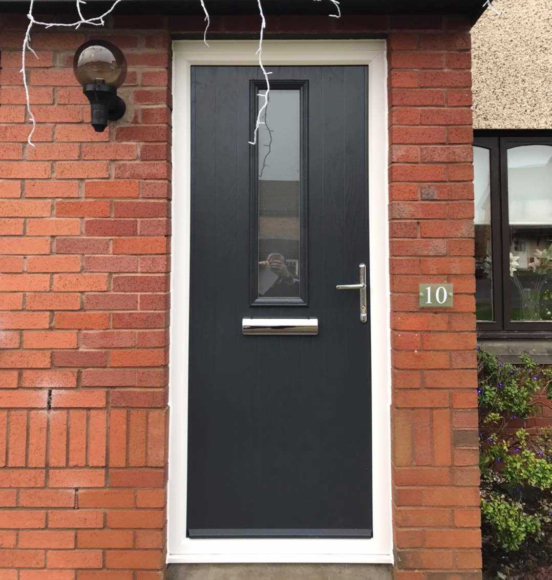 UPVC windows and doors installation 2