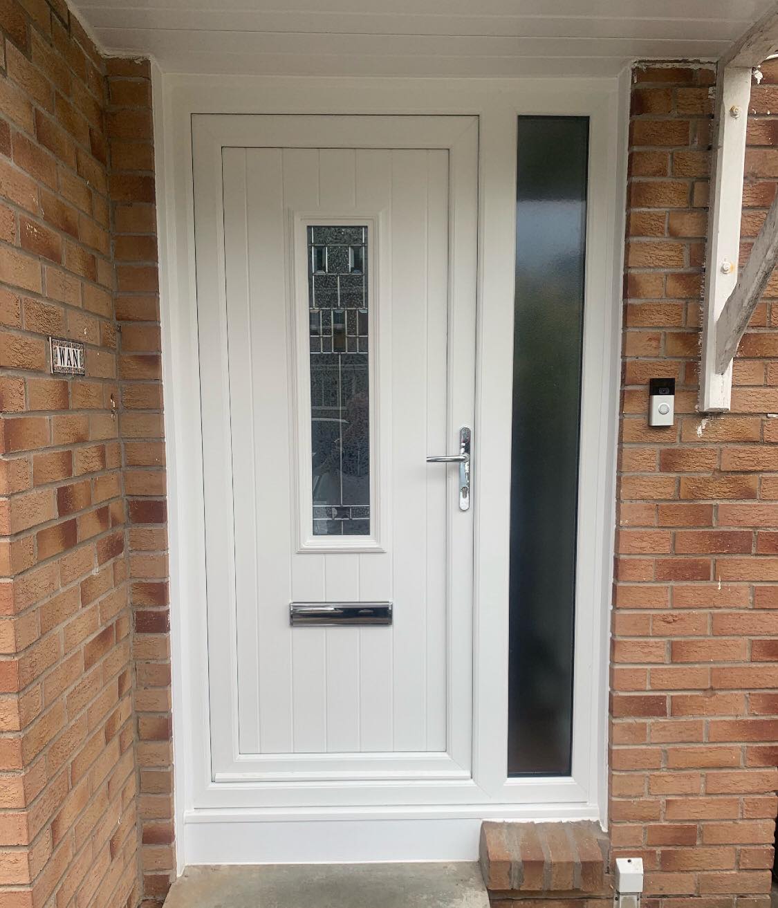 Quality window fitting