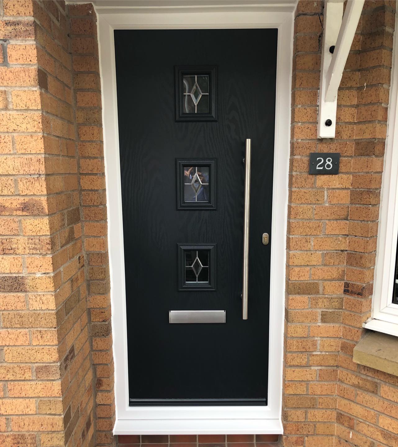 UPVC windows and doors installation 4