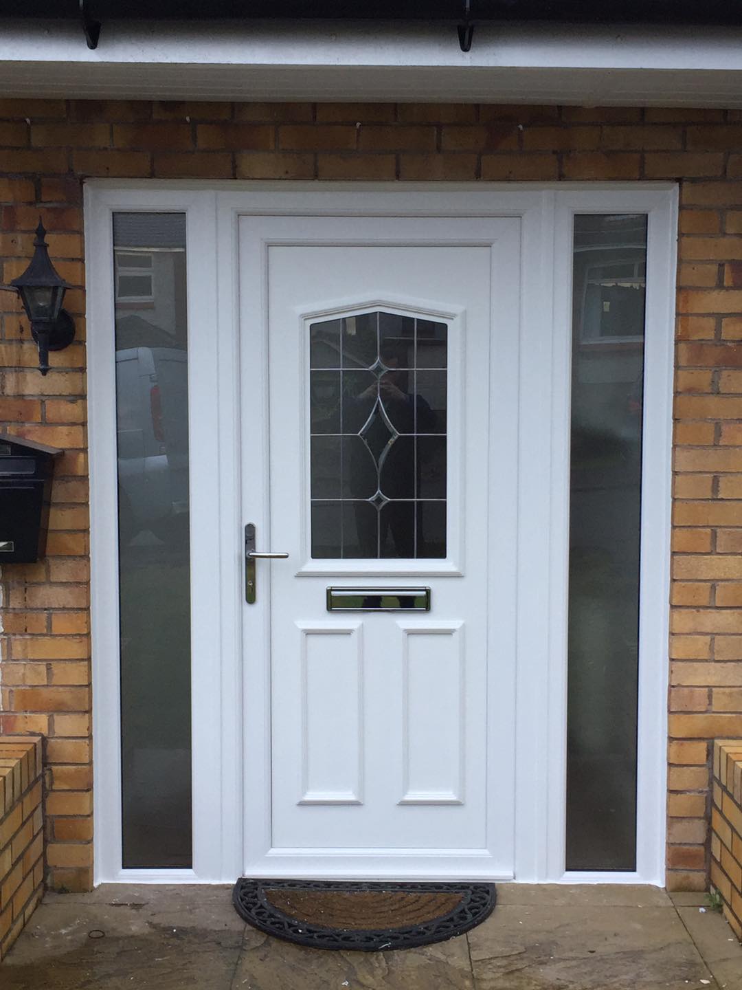 UPVC windows and doors installation 9